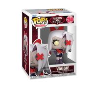 Figurine Funko Pop Animation Hazbin Hotel Vaggie with Chase Modèle aléatoire