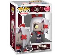 Funko Pop! Animation: Hazbin Hotel - Vaggie - 1 in 6 Chance of Rare Chase Variant - Styles May Vary - Figurine en Vinyle de Collection - Idée Cadeau - Produit Officiel