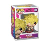 Funko – Figurine Pop Animation – Hell's Paradise Chobe – Vinyle de collection – Produit officiel