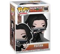Figurine Funko Pop Animation Hunter x Hunter Feitan Multicolore G