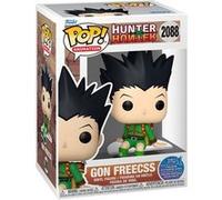 Figurine Pop Animation Hunter x Hunter Gon Freecss Sit