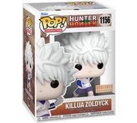 Figurine Funko Pop Animation Hunter X Hunter Killua with Yo-Yo Multicolore G