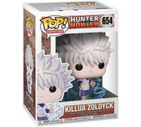 Figurine Funko Pop Animation Hunter X Hunter Killua Zoldyck Multicolore G