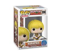 Figurine Funko Pop Animation Hunter x Hunter Kurapika Shelf Sitter