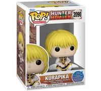 Figurine Pop Animation Hunter x Hunter Kurapika Shelf Sitter