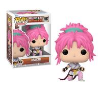 Figurine Funko POP Animation - Hunter x Hunter - Machi Komacine