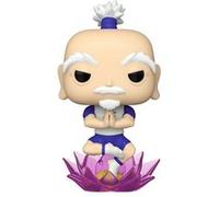 Funko Pop! Animation - Figurine Isaac Netero - Hunter x Hunter - Vinyle Officiel