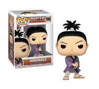 Figurine Funko POP Animation - Hunter x Hunter - Nobunaga