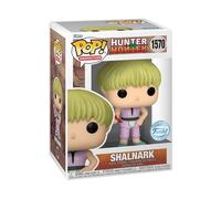 Funko Figurine Pop Hunter x Hunter Shalnark N°1570 Multicolore