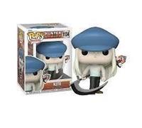 Figurine Pop Animation Hunter x Hunter Kite with Scythe