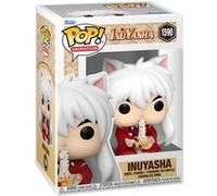 Figurine Funko Pop Animation InuYasha Eating E