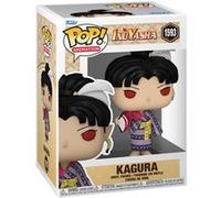Funko Figurine Pop InuYasha Kagura N°1593 – Vinyle à collectionner