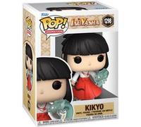 Figurine - Funko - Kikyo - 10cm - Inuyasha - Collection Pop !