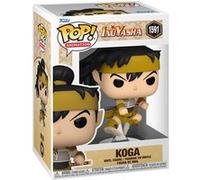 Funko Figurine Pop InuYasha Koga – Animation
