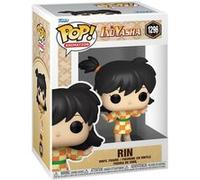 Figurine Funko Pop - Inu-Yasha N°1296 - Rin (58028)