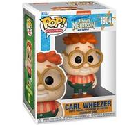 Figurine Funko Pop Animation Jimmy Neutron Carl Wheezer Multicolore E