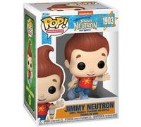Funko Pop! Animation: Jimmy Neutron - Jimmy - Figurine en Vinyle à Collectionner - Idée de Cadeau - Produits Officiels - Jouets pour Les Enfants et Adultes - TV Fans