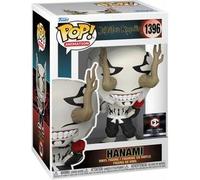Funko – Figurine Pop – Hanami (Jujutsu Kaisen) N°1396 Multicolore