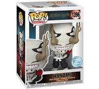 Funko – Figurine Pop – Hanami (Jujutsu Kaisen) N°1396 Multicolore