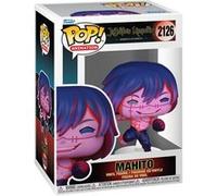 Funko Figurine Pop Animation Jujutsu Kaisen Mahito Dril – Vinyle, produit officiel