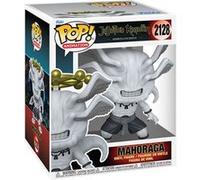 Funko Jujutsu Kaisen Super Mahoraga Figure Gris Enfants