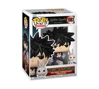 Figurine Funko Pop - Jujutsu Kaisen N°1883 - Megumi Fushiguro Avec Lapins (85323)