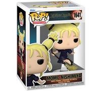 Funko Pop! Animation: JJK - Momo Nishimiya - Jujutsu Kaisen - Figurine en Vinyle à Collectionner - Idée de Cadeau - Produits Officiels - Jouets pour Les Enfants et Adultes - Anime Fans
