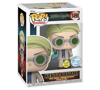 Figurine Funko Pop! - Jujutsu Kaisen - Nanami W/tie (gw)