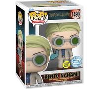 Figurine Funko Pop Animation Jujutsu Kaisen Nanami with Tie
