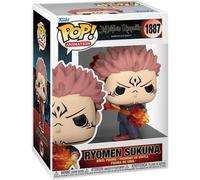 Figurine Funko Pop Animation Jujutsu Kaisen Ryomen Sukuna