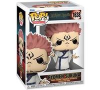Figurine Funko Pop Animation Jujutsu Kaisen Ryomen Sukuna E