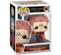 Figurine Funko Pop Animation Jujutsu Kaisen Ryomen Sukuna Multicolore E