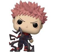 Figurine Funko Pop Animation Jujutsu Kaisen S1 Itadori with Chase Modèle aléatoire E