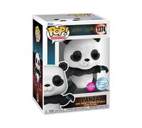 Figurine Pop Animation Jujutsu Kaisen S2 Panda Exclusivité Fnac