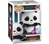 Figurine Funko Pop Animation Jujutsu Kaisen S2 Panda Exclusivité Fnac E