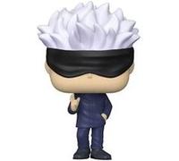 Figurine Funko Pop Animation Jujutsu Kaisen Satoru Gojo E