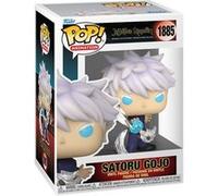 Figurine Funko Pop Animation Jujutsu Kaisen Satoru Gojo Multicolore E
