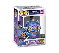 Funko Pop! Animation: Kpop Demon Hunters - Derpy with Sussie (Glow in The Dark) - Figurine en Vinyle à Collectionner - Idée de Cadeau - Movies Fans