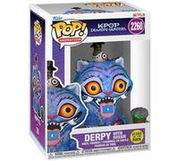 Figurine Funko Pop Animation K-Pop Demon Hunters Derpy with Sussie A