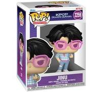 Figurine Pop Animation K-Pop Demon Hunters Jinu Modèle aléatoire