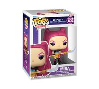 Funko - Figurine en vinyle Pop Animation Mira (Kpop Demon Hunters) - Produit officiel - Idée cadeau