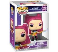 Figurine Funko Pop Animation K-Pop Demon Hunters Mira A