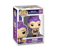 Funko Figurine en vinyle Pop! Animation Kpop Demon Hunters – Rumi – Produits officiels