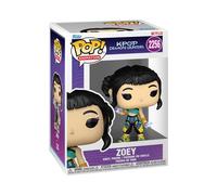 Figurine Funko Pop! - Kpop Demon Hunters - Zoey
