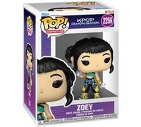Figurine Funko Pop Animation K-Pop Demon Hunters Zoey A