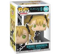 Figurine Funko Pop Animation Kaiju No 8 Kikoru Multicolore A