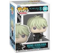 Figurine Funko Pop Animation Kaiju No 8 Reno Ichikawa Multicolore E