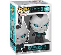 Funko – Figurine Pop! Kaiju N°8 – Multicolore 9 cm – Exclusivité avec Chase (modèle aléatoire)