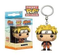 Porte Clé Pocket Pop! Naruto - Naruto - FUNKO - Sous licence officielle - Adulte - Mixte