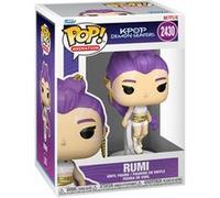 Funko Figurine Pop Kpop Demon Hunters – Rumi – Chase (brille dans le noir) – Modèle aléatoire